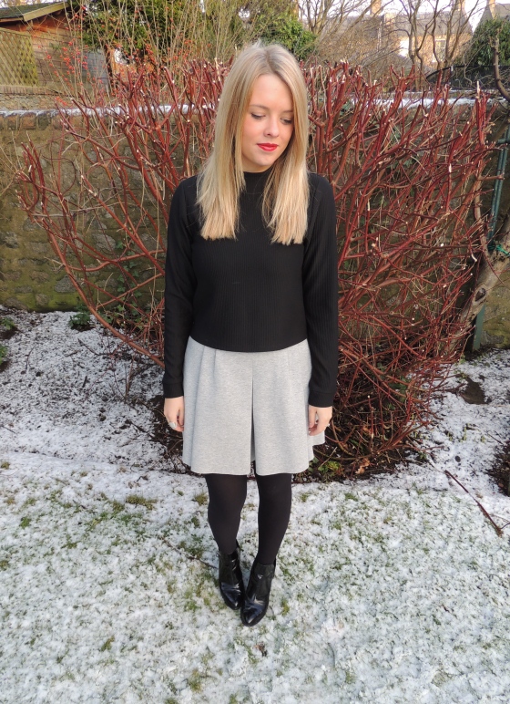 M&S Forever 21 blog outfit