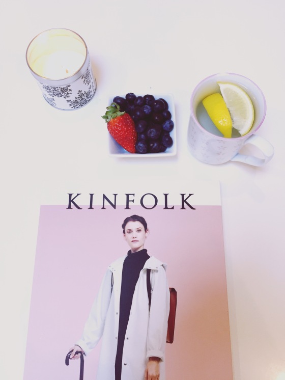 Kinfolk magazine